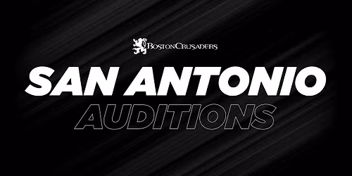 BAC 2026 Audition Weekend - San Antonio
