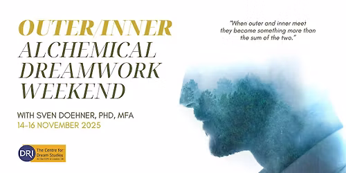 Alchemical Dreamwork Weekend with Sven Doehner