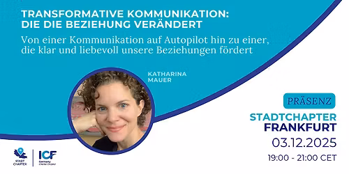 Transformative Kommunikation: die die Beziehung ver\u00e4ndert