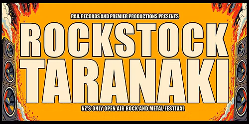 ROCKSTOCK: TARANAKI