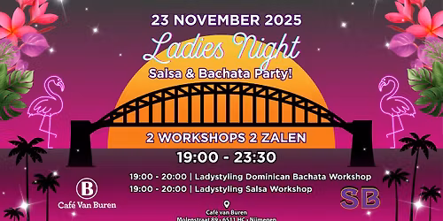 🌟 SB XXL – LADIES NIGHT EDITION 💋