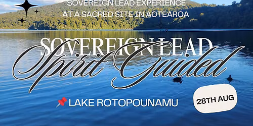 Breathe | Lake Rotopounamu \ud83c\udf1d