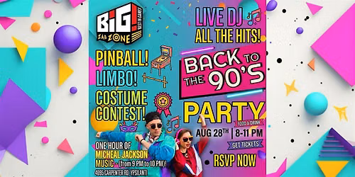 Back To The 90's! | BIG Ypsilanti