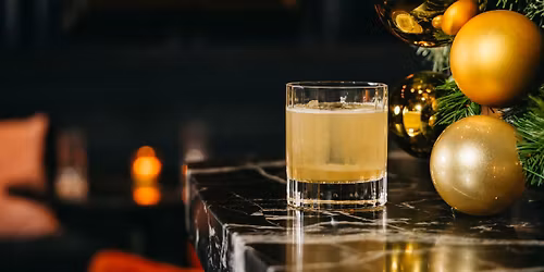 Holiday Dinner at The French Room Bar