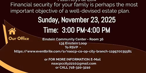 ESTATES ,WILLS AND TRUSTS