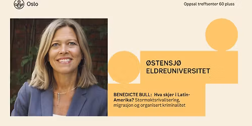 Benedicte Bull: Hva skjer i Latin-Amerika?