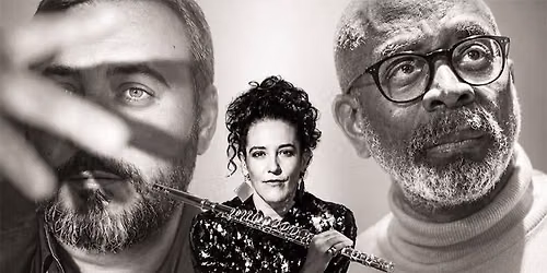 Jackson - Issambourg - Legnini \u2022 New Morning (Paris)