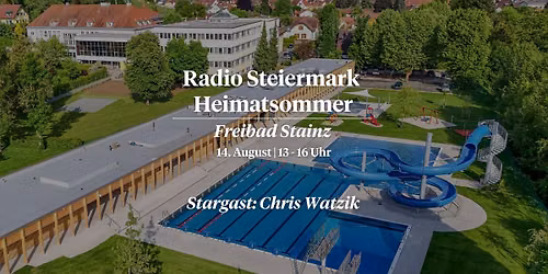Heimatsommer im Stainzer Bad \u2013 Radio Steiermark live
