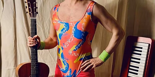 New Act Showcase with Chris Iskander