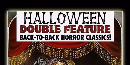 Hallowe'en Double Feature in 3D