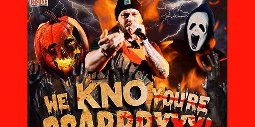 We KNO You're Scarrryyy! Halloween Show