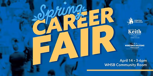 Spring 2026 Career Fair