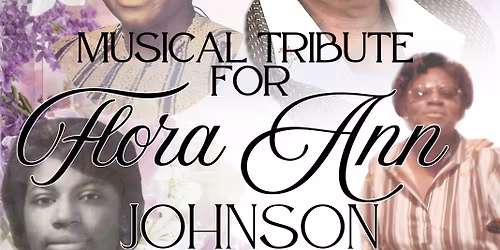 Musical Tribute Memorial Service (Free Event) 