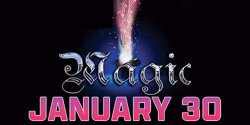 Free Live Music: Magic