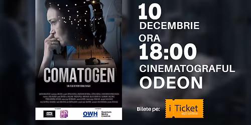 Proiec\u021bia filmului COMATOGEN