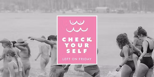 Join Left On Friday For An IRL Cold Plunge Party!