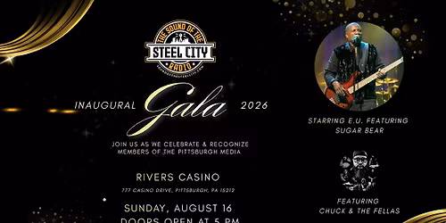 The Sound of the Steel City Scholarship Gala