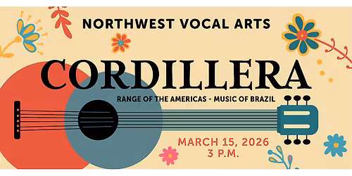 Cordillera: Range of the Americas - Music of Brazil