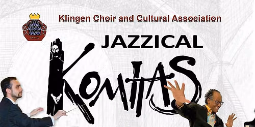 Jazzical Komitas concert in Lonodn