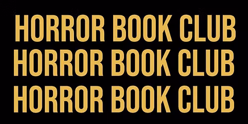 horror book club: slewfoot