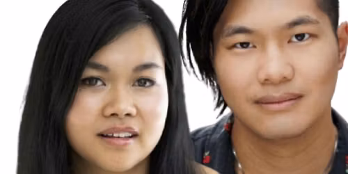 Claire's Rising Stars pr\u00e9sents  GIANNA CHEUNG AND VINCENT HUYNH