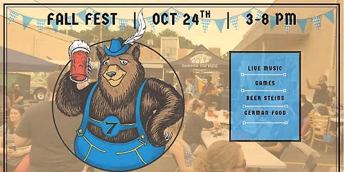7 Locks Brewing Fall Fest 2026