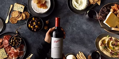 Penfolds Wine Masterclass at Amathus Oxford