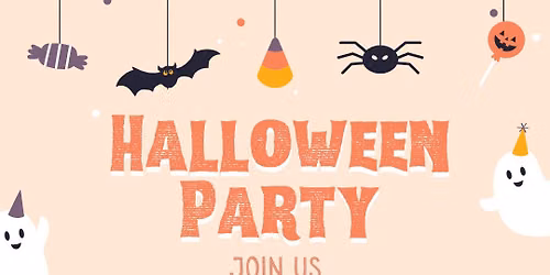 Halloween Party!