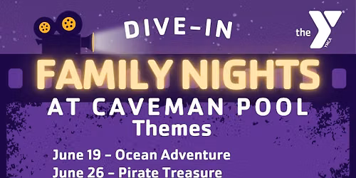 Dive- Family Night - Caveman Pool