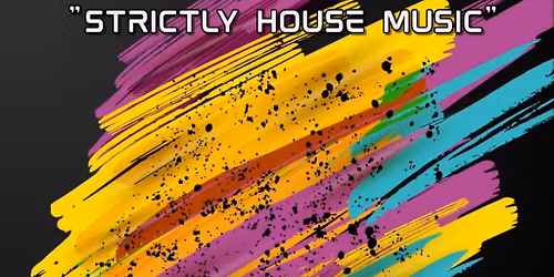 SWAYDE - Strictly House Music