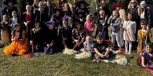 Witches Hallow