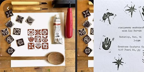 Creativity & Coffee: DIY Stationary