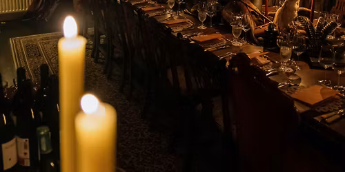 The Dining Club Presents: Game Season 2026