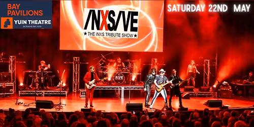 INXSIVE, the INXS Tribute Show live in Batemans Bay NSW