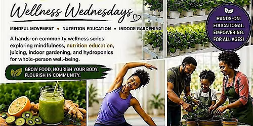 Grow Nourish & Flourish