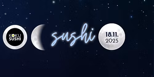 Noc Sushi w Koku Sushi Szczawno Zdr\u00f3j 