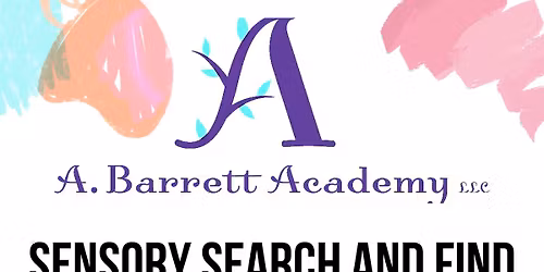 Sensory search and find 