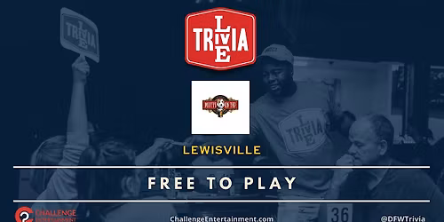 Weekly Live Trivia Nights at Mutts On Tap - Lewisville