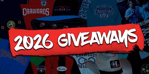 Hickory Crawdads vs. Charleston RiverDogs