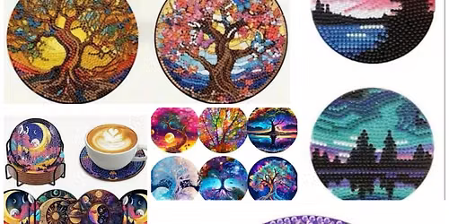 Diamond Art Workshop