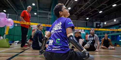 LimbPower\u2019s Big Multi-Sport Weekend  2026 Participants Only