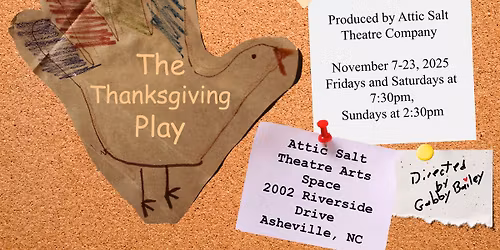 The Thanksgiving Play