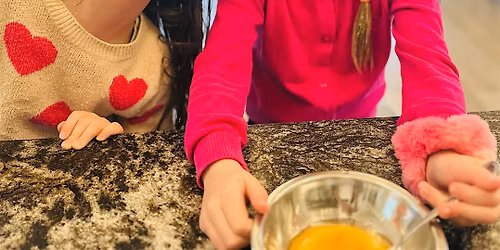 Spring Cooking for the Minis - Grades K-2
