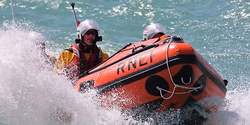 Littlehampton RNLI's Burgers & Bingo
