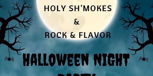 Rock & Flavor Halloween Night Costume Party