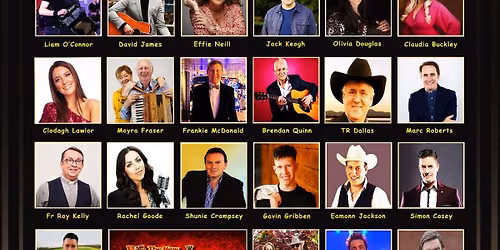 IRISH ENTERTAINMENT AWARDS 2026 - 18TH JUNE 2026