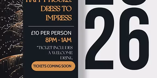 NEW YEARS PARTY \ud83c\udf89 