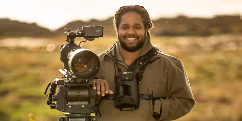 Hamza Yassin - My Life Behind the Lens