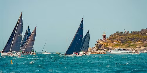 2025 Rolex Sydney to Hobart Spectator Cruise 80th Anniversary - Eclipse