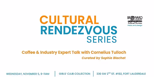 Cultural Rendezvous Series